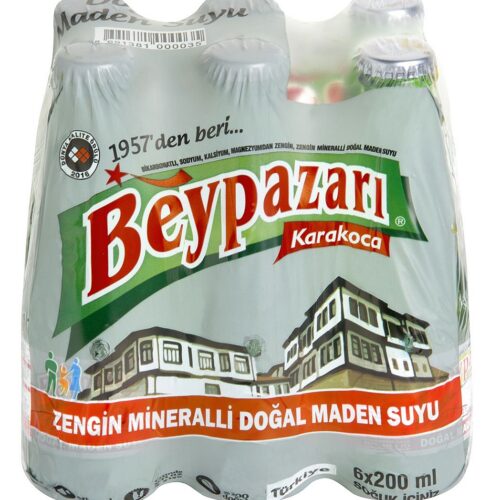 Beypazarı Soda - 6'lı