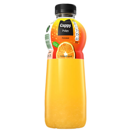 Cappy Pulpy - Portakal
