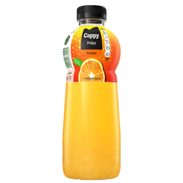 Cappy Pulpy - Portakal