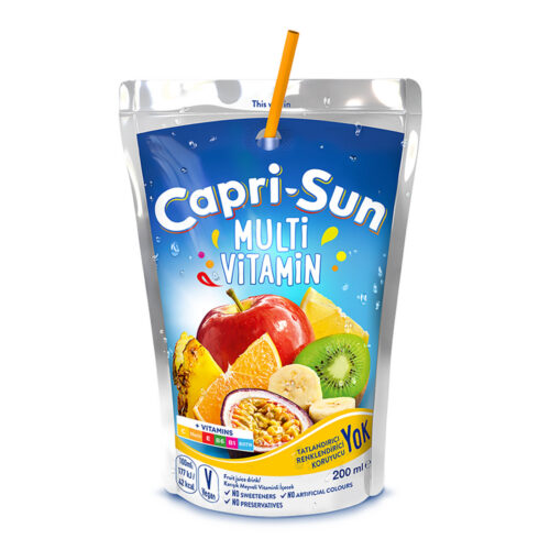 Capri Sun - Multi Vitamin