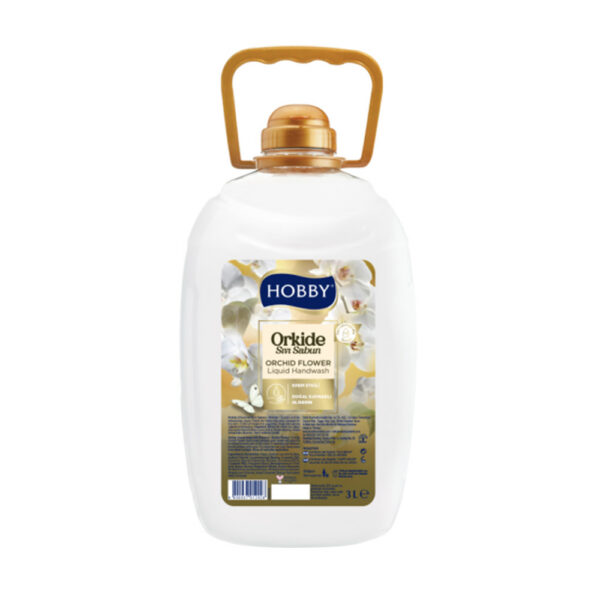 Hobby Sıvı Sabun - Orkide