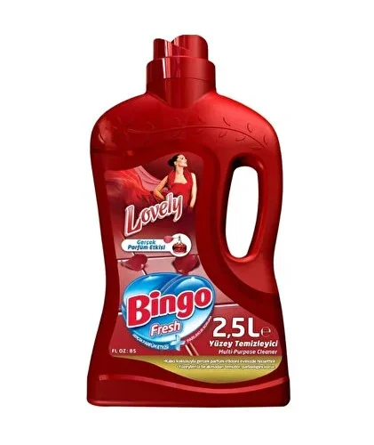Bingo - Lovely