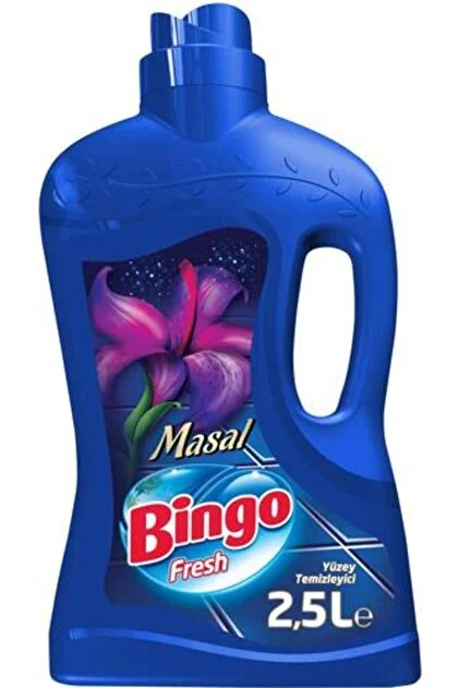Bingo - Masal