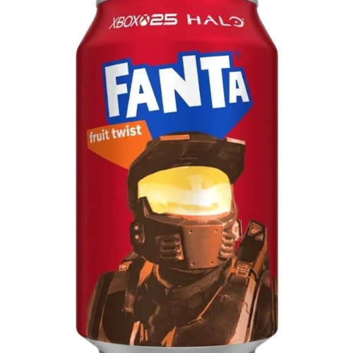 Fanta - fruit twist