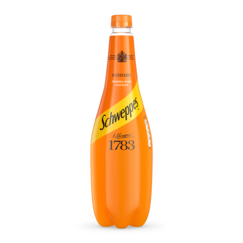 Schweppes - Mandalina