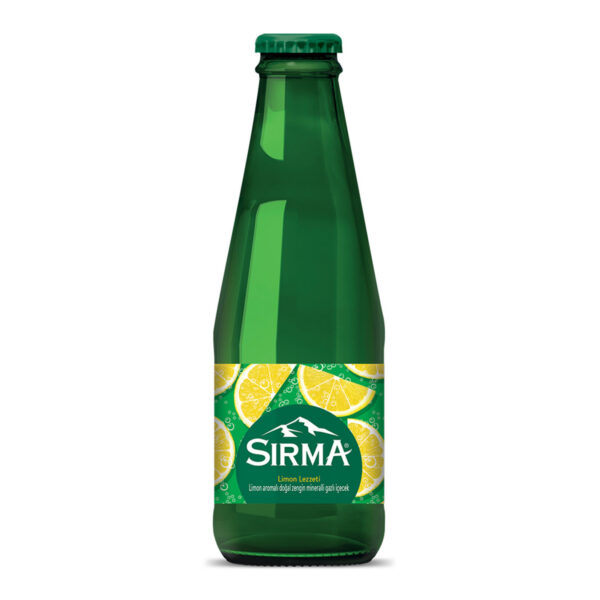 Sırma Soda - Limon