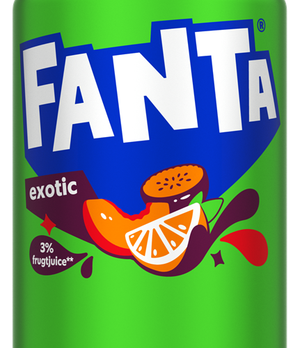 Fanta - exotic