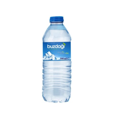 Buzdağı Su 500 ml