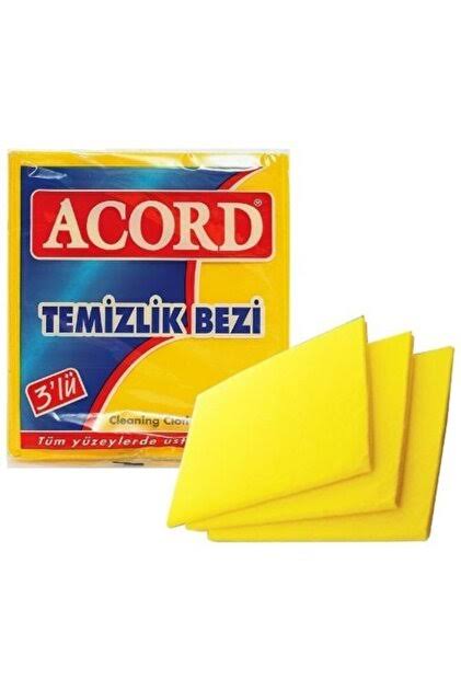 Sarı Bez 3'lü