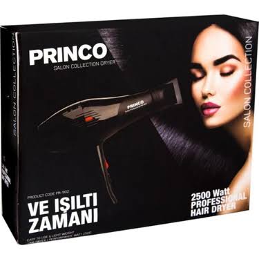 Princo Fön Makinesi