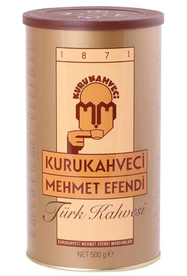 Kurukahveci Mehmet Efendi - Türk Kahvesi