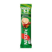 Nescafe - 3&1 - Fındık