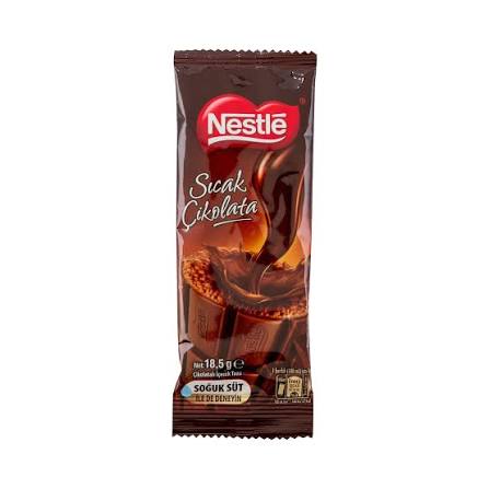 Nestle Sıcak Çikolata