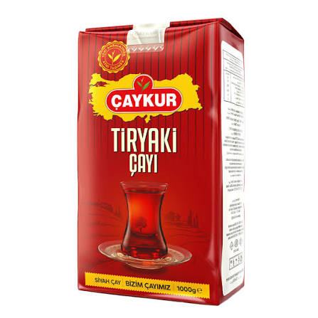Çaykur Tiryaki Çayı
