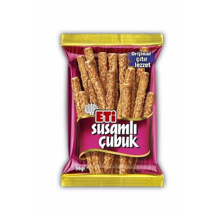 Eti Susamlı Çubuk