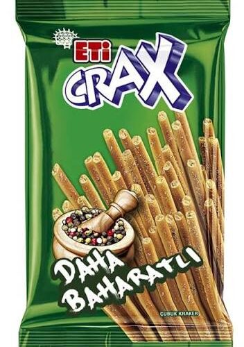 Eti Crax Baharatlı
