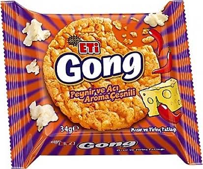 Eti Gong - Peynir/Acı
