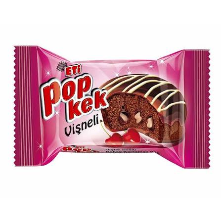 Popkek Vişne