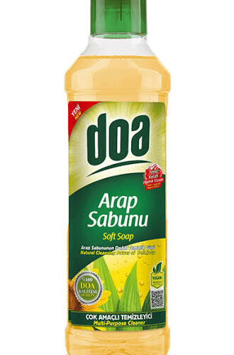 Doa Arap Sabunu