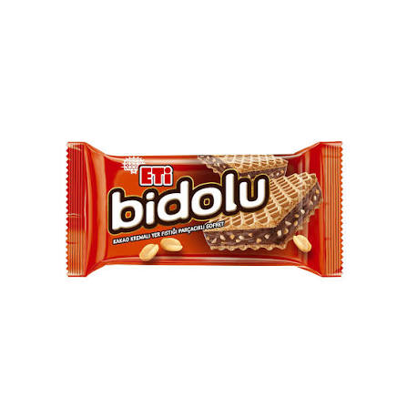 Eti Bidolu - Kakao