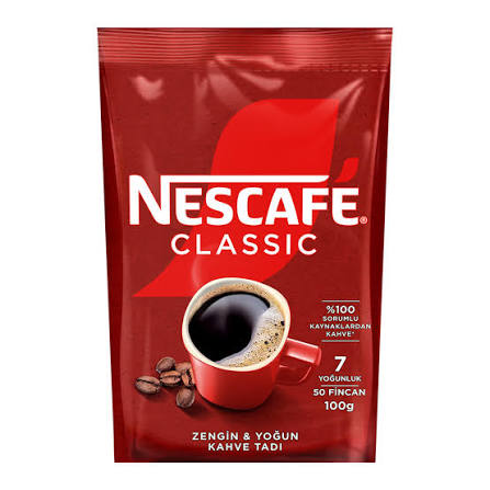 Nescafe Classic 200gr