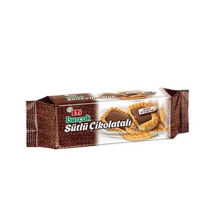Eti Burçak - Sütlü Çikolatalı