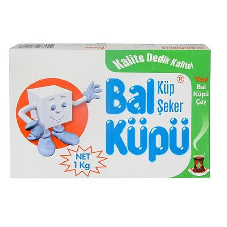 Bal Küpü - Küp Şeker 1 kg