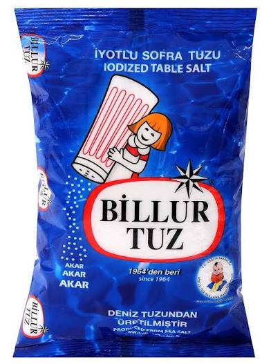 Billur Tuz