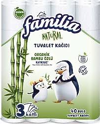 Familia Tuvalet Kağıdı 40'lı