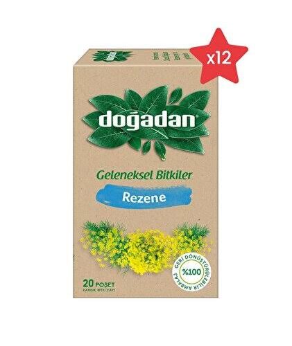Doğadan - Rezene - Poşet Çay
