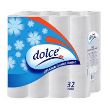 Dolce Tuvalet Kağıdı 32'li