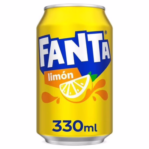 Fanta - Limon